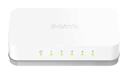 [1100209] D-Link SWITCH D LINK 5 PORT 1005C