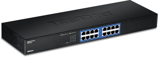 [1100214] Switch Gigabit GREENnet à 16 ports TEG-S16g (Version v2.0R)