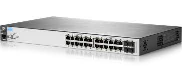[1100700] Switch HP Enterprise Aruba 2530 24G PoE+ Géré L2 Gigabit Ethernet (10/100/1000)