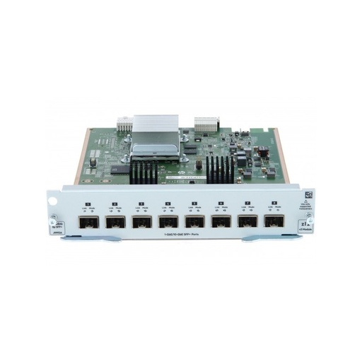 [1100703] Module émetteur H P Enterprise X130 10G SFP+ LC LRM -récepteur de réseau 10000 Mbit/s SFP