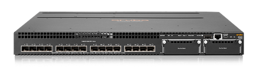 [1100706] Switch H P Enterprise Aruba 3810M 16SFP+ 2-slot Switch Géré L3 1U Noir