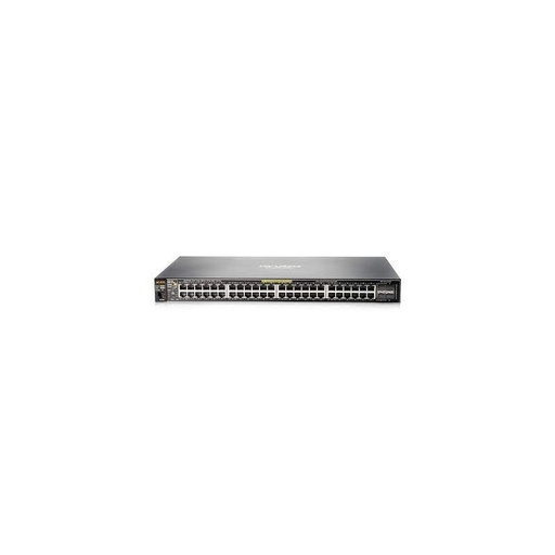 [1101101] Hewlett Packard Enterprise Aruba 2530 48G PoE+ Géré L2 Gigabit Ethernet (10/100/1000) 