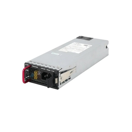[1101104] Châssis d'équipement réseau HP Enterprise 5412R zl2 Gris