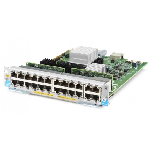 [1101106] HP 20-port 10/100/1000BASE-T PoE+ / 4-port 1/2.5/5/10GBASE-T PoE+