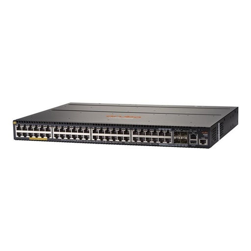 [1101112] Switch H P Enterprise Aruba 2930M 48G PoE+ 1-slot Géré L3 Gigabit Ethernet (10/100/1000) 