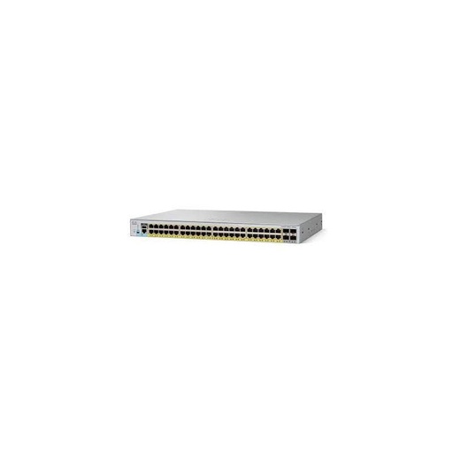 [1101202] Cisco Catalyst 2960-L Géré L2 Gigabit Ethernet (10/100/1000) Connexion Ethernet,
