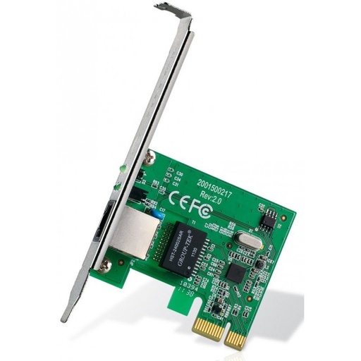 [1101500] Carte reseau PCI-Express 10/100