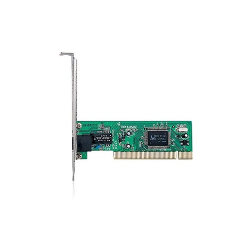 [1101501] Carte réseau PCI TP-Link RJ45 10/100