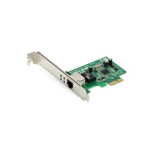 [1101504] Carte réseau Gigabit 10/100/1000 PCI Express