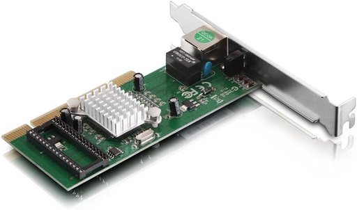 [1101505] Netis AD1102 carte reseau PCI Gigabit + Low Profile