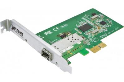 [1101512] Planet ENW-9701 carte PCI-Express Gigabit SFP fibre optique