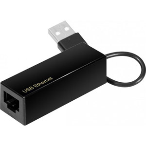 [1101516] DEXLAN Adaptateur réseau USB 2.0 Gigabit - à cordon