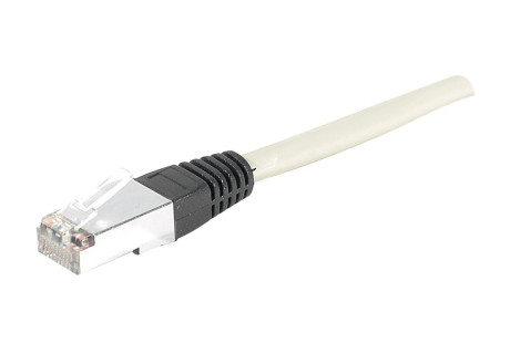 [1101705] Cordon patch PoE Cat6 s/ftp LS0H snagless - 5m