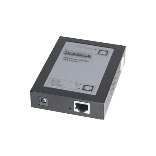 [1101719] Dexlan injecteur PoE+ metal 802.3at 30W