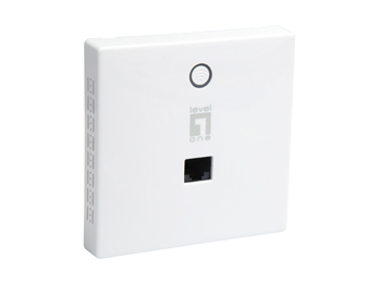 [1101725] Point d'accès mural double bande WiFi 6 AC  POE   WORO-LINK 