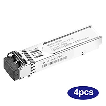 [1102004] NETGEAR AGM731F - module miniGBiC SFP 1000Base-SX Multimode