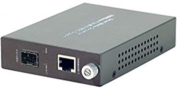 [1102012] Convertisseur fibre optique/RJ45 - GIGABIT SFP
