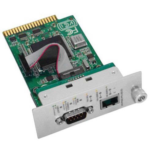 [1102020] Module de gestion pour chassis convertisseur fibre optique