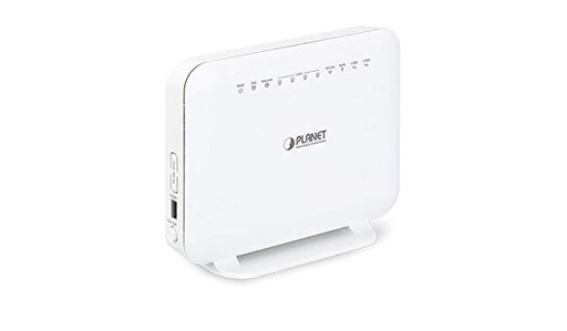 [1102907] Planet WDR-300NU modem routeur ADSL/VDSL2 WiFi 11n dual b...