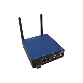 [1102908] Modem 4G LTE double SIM routeur VPN INDUST.-30/75°C