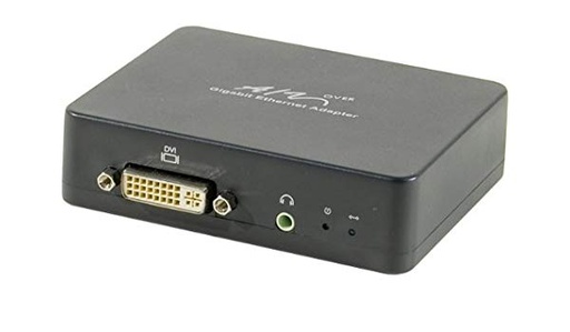 [1103500] Déport VGA-DVI/USB+audio sur IP Gigabit
