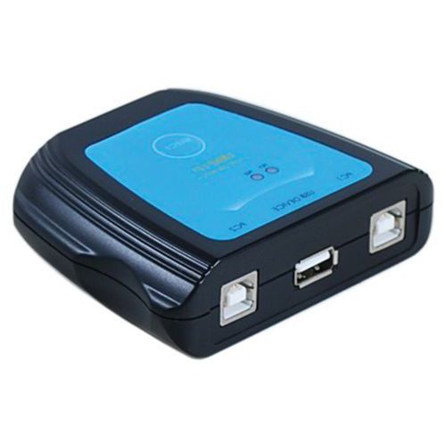 [1103505] Switch USB 2.0 pour 1 Imprimante - 2 ordinateurs PC/MAC
