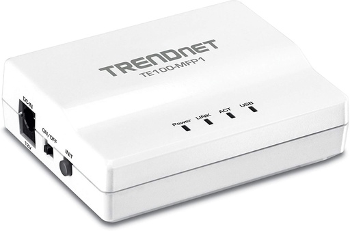 [1103507] Serveur d'imprimante Mutlifonction USB en reseau