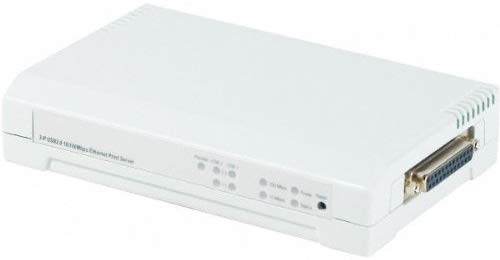 [1103514] Serveur impression RJ45 Multi protocole - 1 ports USB 2.0