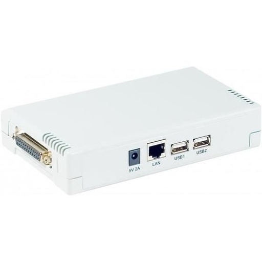 [1103515] Serveur impression RJ45 Multi protocole - 2 port USB + 1 //
