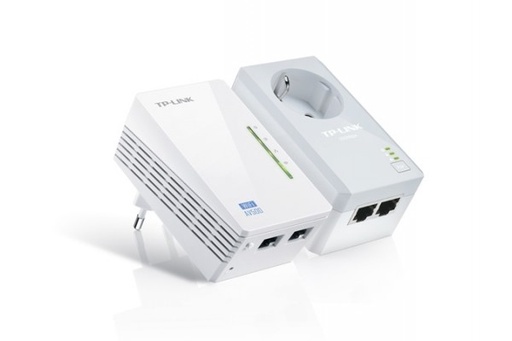 [1103701] Tp-link TL-WPA4226KIT CPL AV500 WiFi N300
