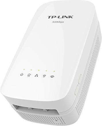 [1103702] Tp-link TL-WPA4530 kit CPL AV500 WiFi AC750 Dual Band