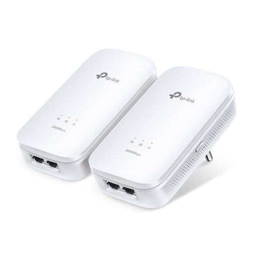 [1103703] Tp-link TL-PA9020 kit CPL AV2000 avec 2 ports Gigabit
