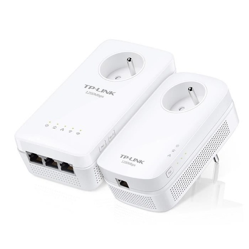 [1103705] Tp-link TL-WPA8635P kit CPL AV1200 WiFi AC1200 Dual Band