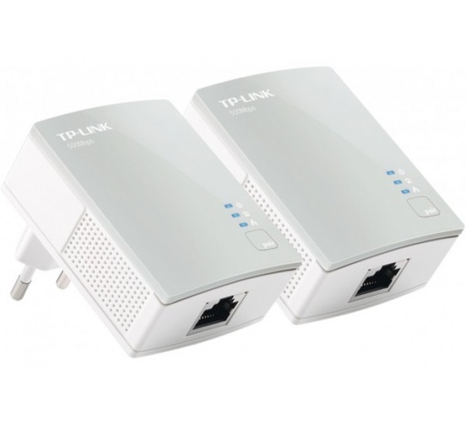 [1103707] Tp-link TL-PA4010KIT nano CPL 500MBPS 10/100 - Pack de 2