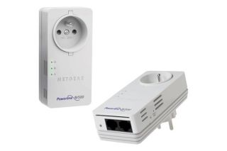 [1103710] Netgear XAVB5622 kit 2 cpl AV+500