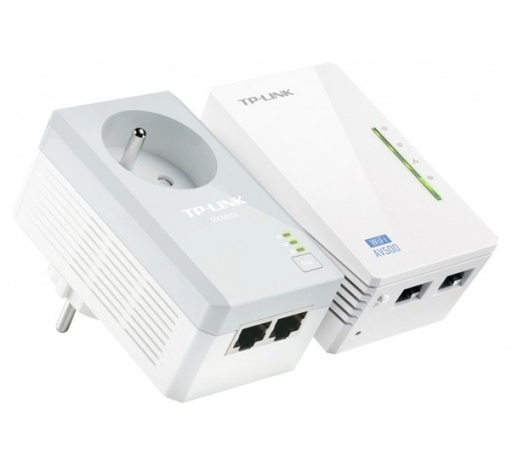 [1103712] Tp-link TL-WPA4225KIT kit extenseur CPL AV500 + WiFi N 300