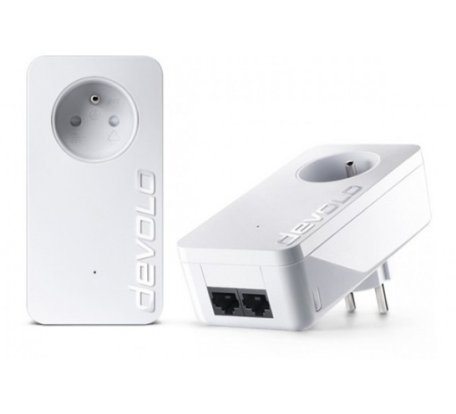 [1103714] Devolo CPL DLan 500 DUO Starter Kit
