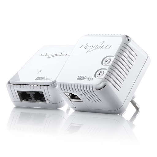 [1103717] Devolo DLan 500 WiFi - Starter Kit