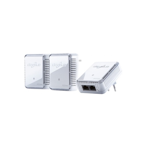 [1103720] Devolo CPLl dLAN 500 duo network kit