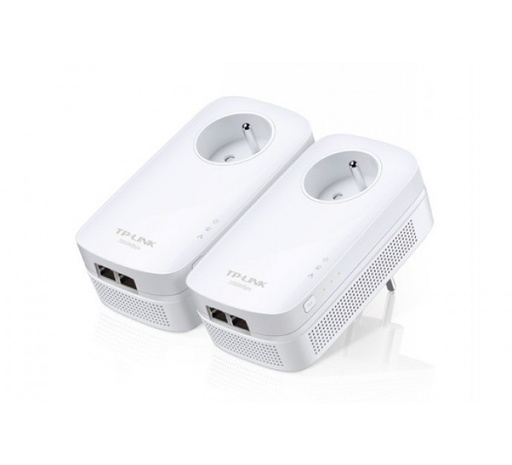 [1103721] p-link TL-PA9025P kit CPL AV2000 2P Gigabit + Gigogne FR