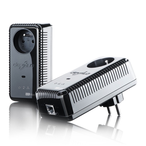 [1103722] Devolo CPL dLAN 500 AVPRO+ starter kit