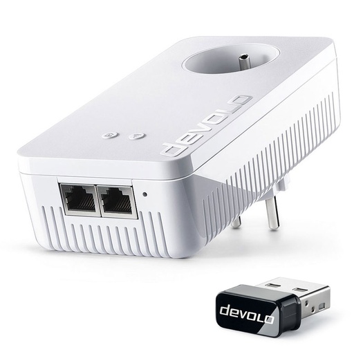 [1103723] Devolo dLAN 1200+ WiFi ac - CPL individuel