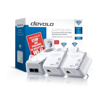[1103726] Devolo DLan 500 WiFi - network kit