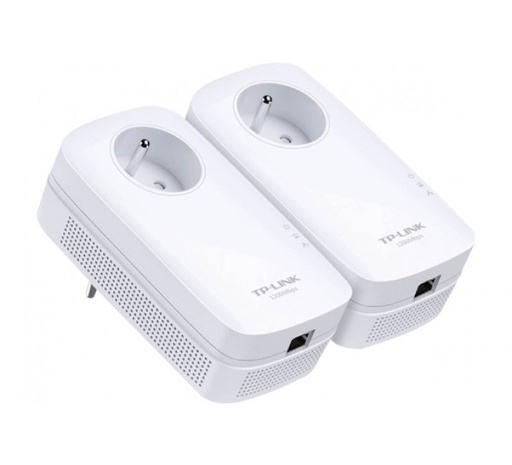[1103735] Tp-link TL-PA8015P KIT CPL AV1200 Gigabit prise Gigogne FR