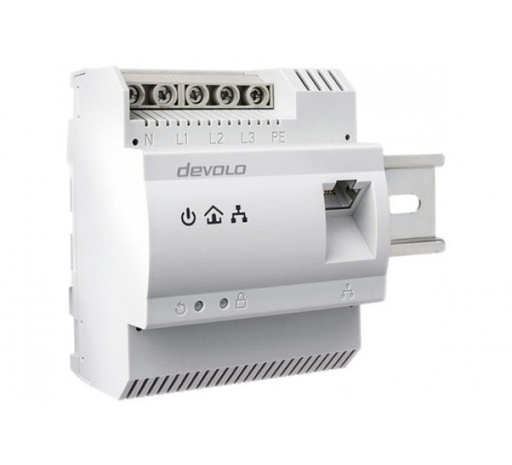[1103738] Devolo dlLAN 1200 AVpro DINrail coupleur de phase