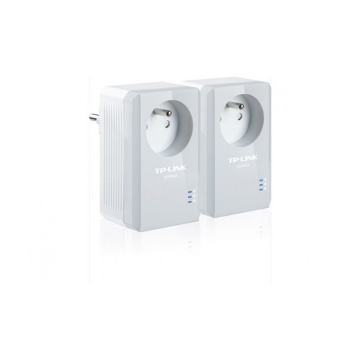 [1103739] Tp-link TL-PA4015PKIT nano CPL 500 avec prise - pack de 2
