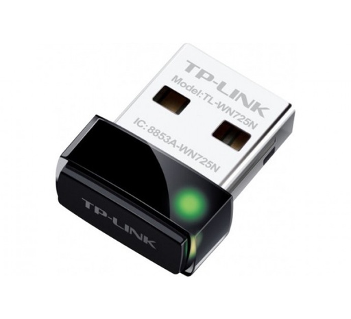 [1104012] Tp-link TL-WN725N nano clé usb wifi 11N 150MBPS