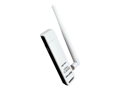 [1104014] Clé USB WiFi TP-Link 802.11n Lite 150Mbps antenne amovible