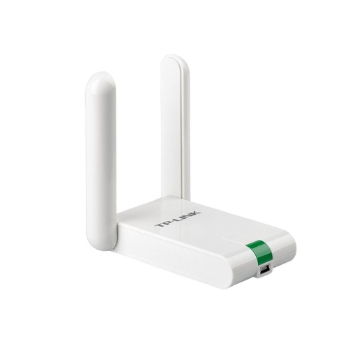 [1104018] Adaptateur WiFI USB 11n 300Mbps à Double antenne