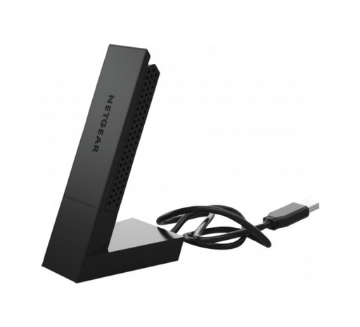 [1104024] Netgear A6210 clé usb wifi gigabit 11ac 300+900Mbps